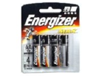 Energizer 2A Card Package 4pcs/pk